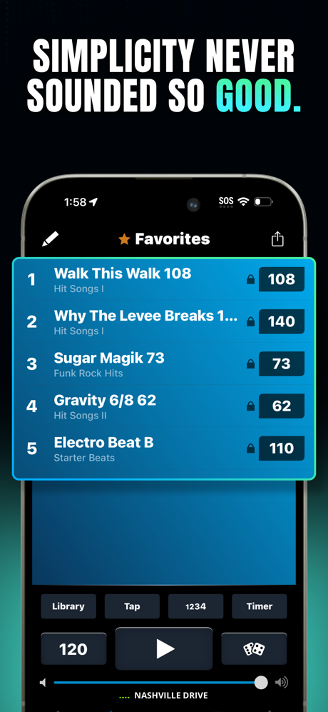 Drum Beats+ Rhythm Machine screenshot 6
