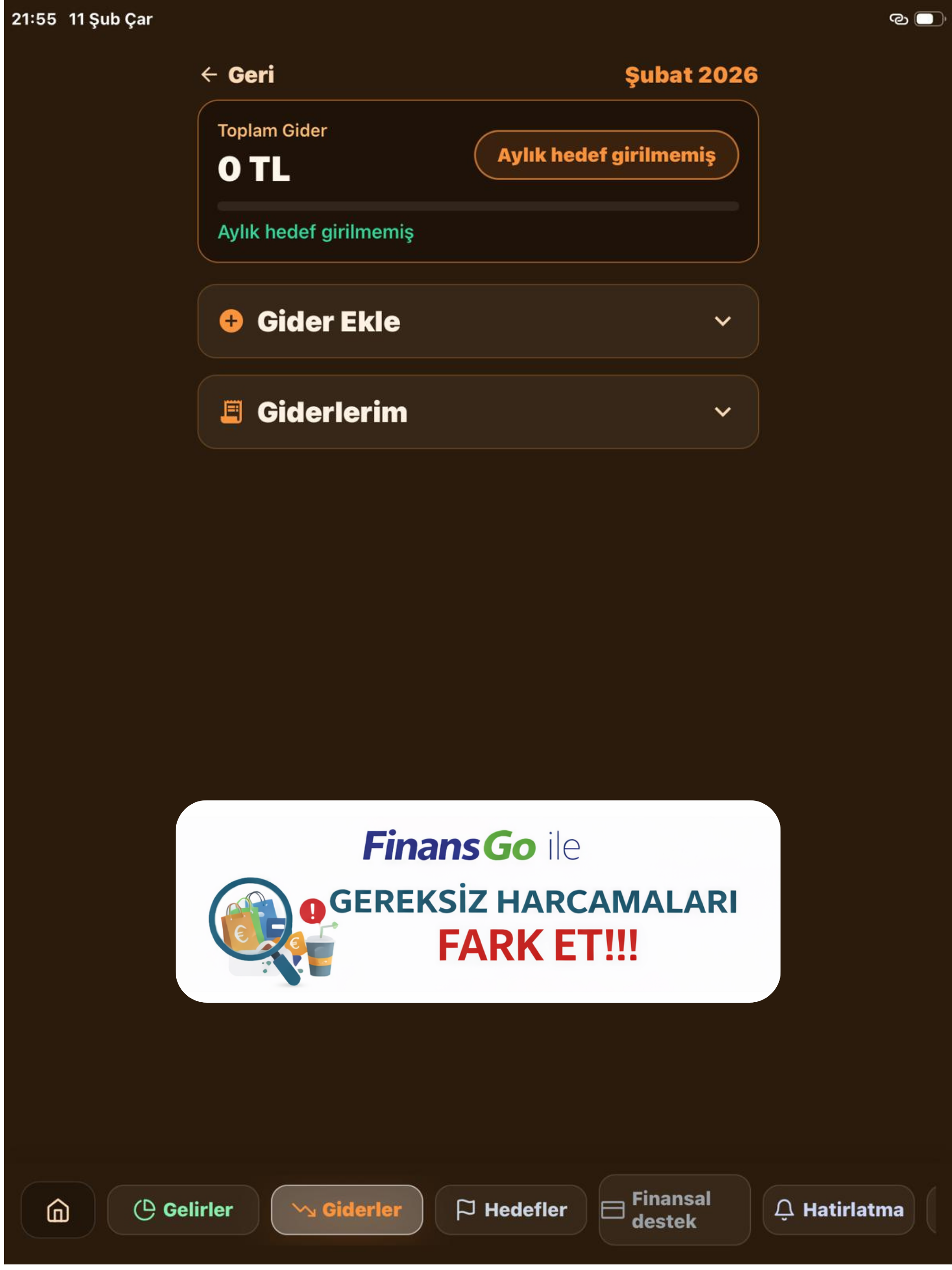 FinansGo screenshot 8