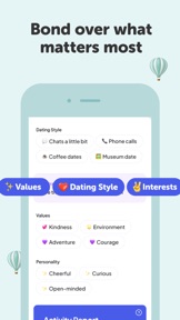 Coffee Meets Bagel: Dating App screenshot