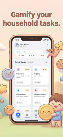 ErgoLife Screenshot 1 of 3