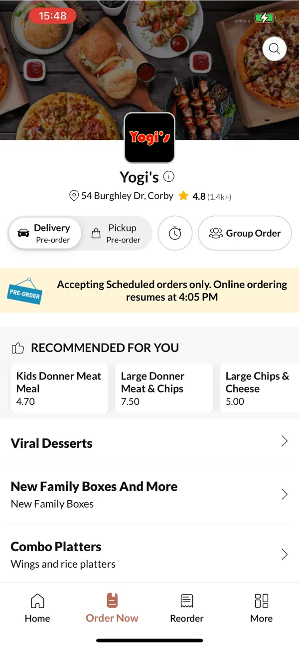 Screenshot #2 pour Yogi's