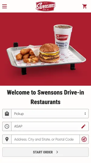 Swensons Drive-In screenshot 1