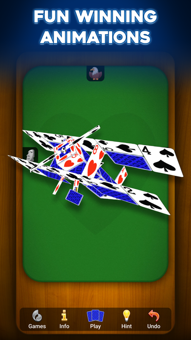 Hearts: Card Game Screenshot