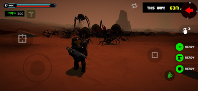 Planet Runner - Sci-Fi Shooter Screenshot 5 of 5