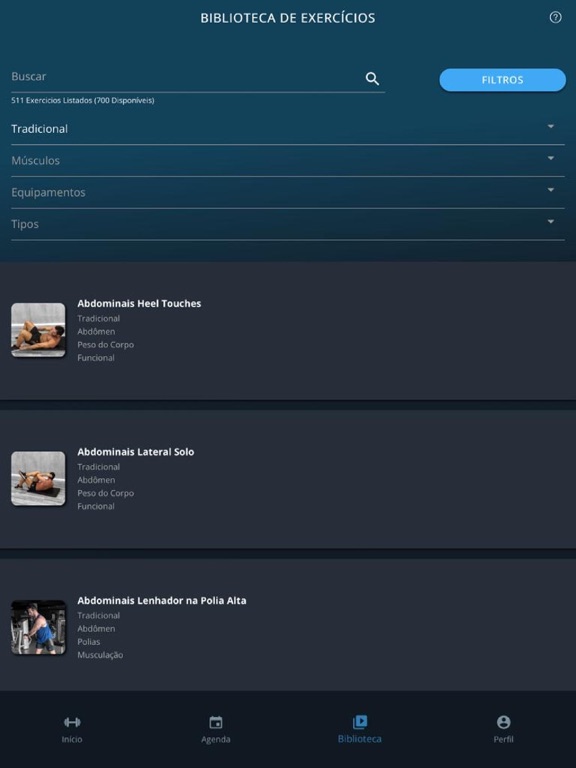 Screenshot #6 pour ST Coach