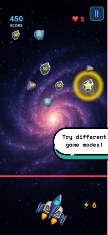 Rebound Galaxy Screenshot 2 of 4