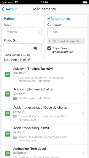 Trousseau de Poche screenshot 4