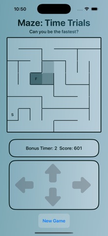 Maze: Time Trial Screenshot 4 of 4