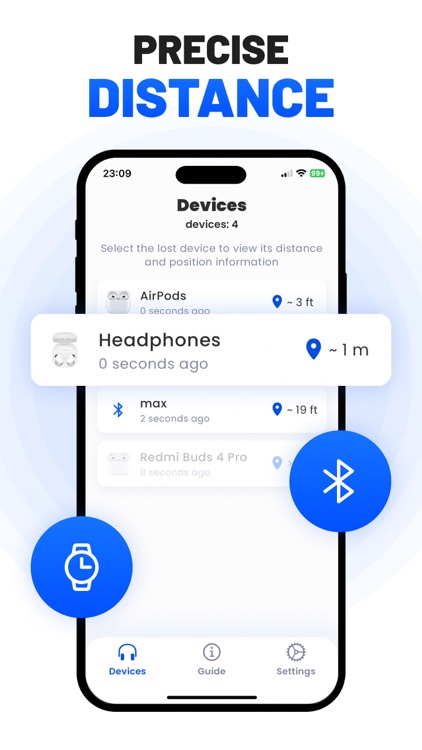 My Device Finder - Find Pods