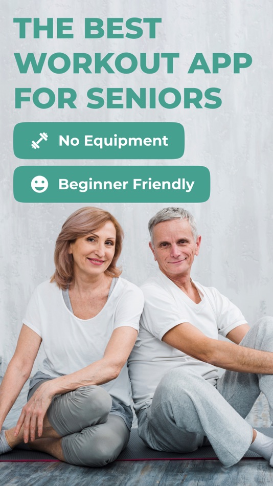 Workout for Older Adults - 3.1.0 - (iOS)