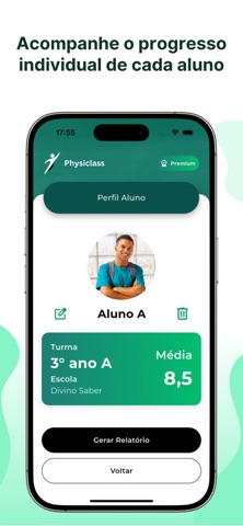 Physiclass screenshot