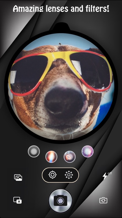 Fisheye Camera ultra wide lens