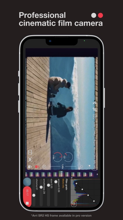 Super 16 | 16mm Film Сamera