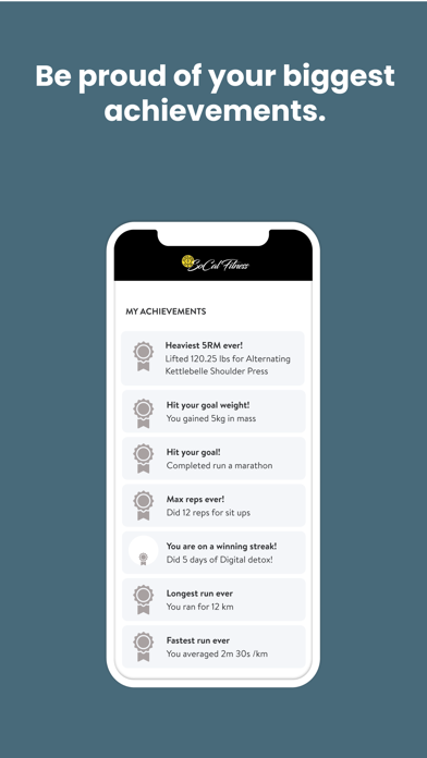 Gold's Gym SoCal Online Screenshot