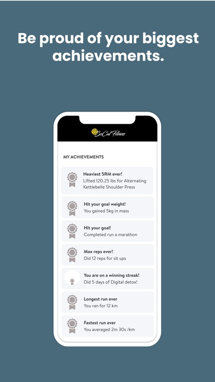 Gold's Gym SoCal Online screenshot-6