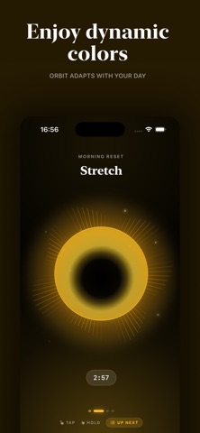 Orbit · ADHD Routine Builder Screenshot 3 of 5