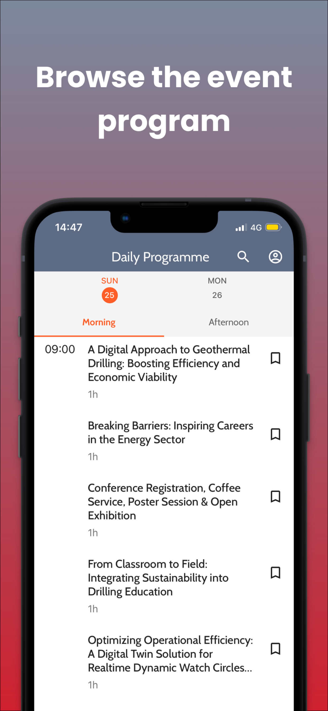 IADC Conferences