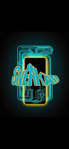 SNEAKAR App screenshot