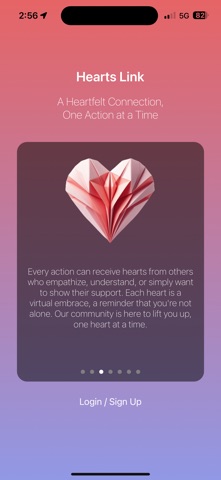 HeartsLink Screenshot 3 of 4