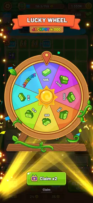 Farmora Crop Landio screenshot 4