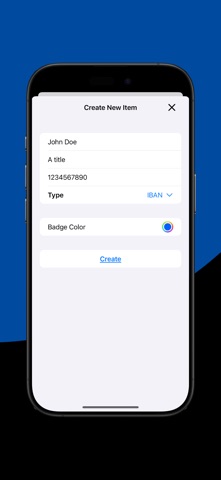 iKeep - iVault Screenshot 6 of 7
