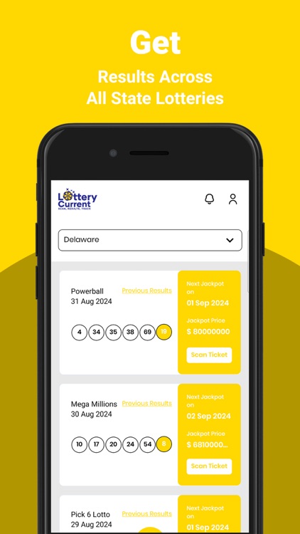 Delaware LotteryCurrent screenshot-5