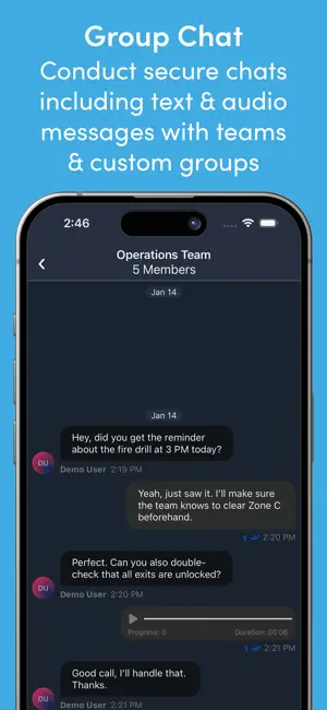 PushPulse screenshot 4