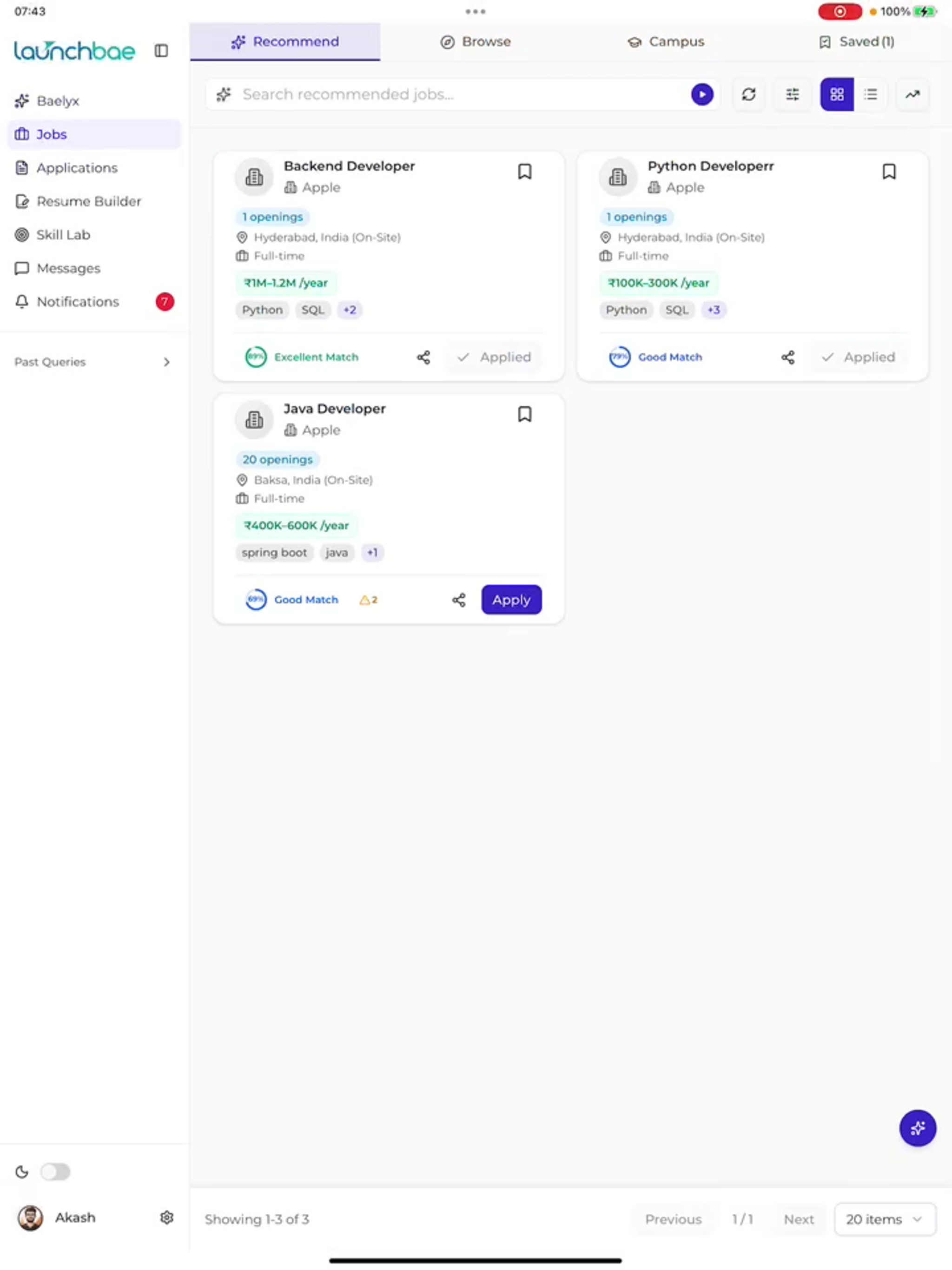 LaunchBae screenshot 11