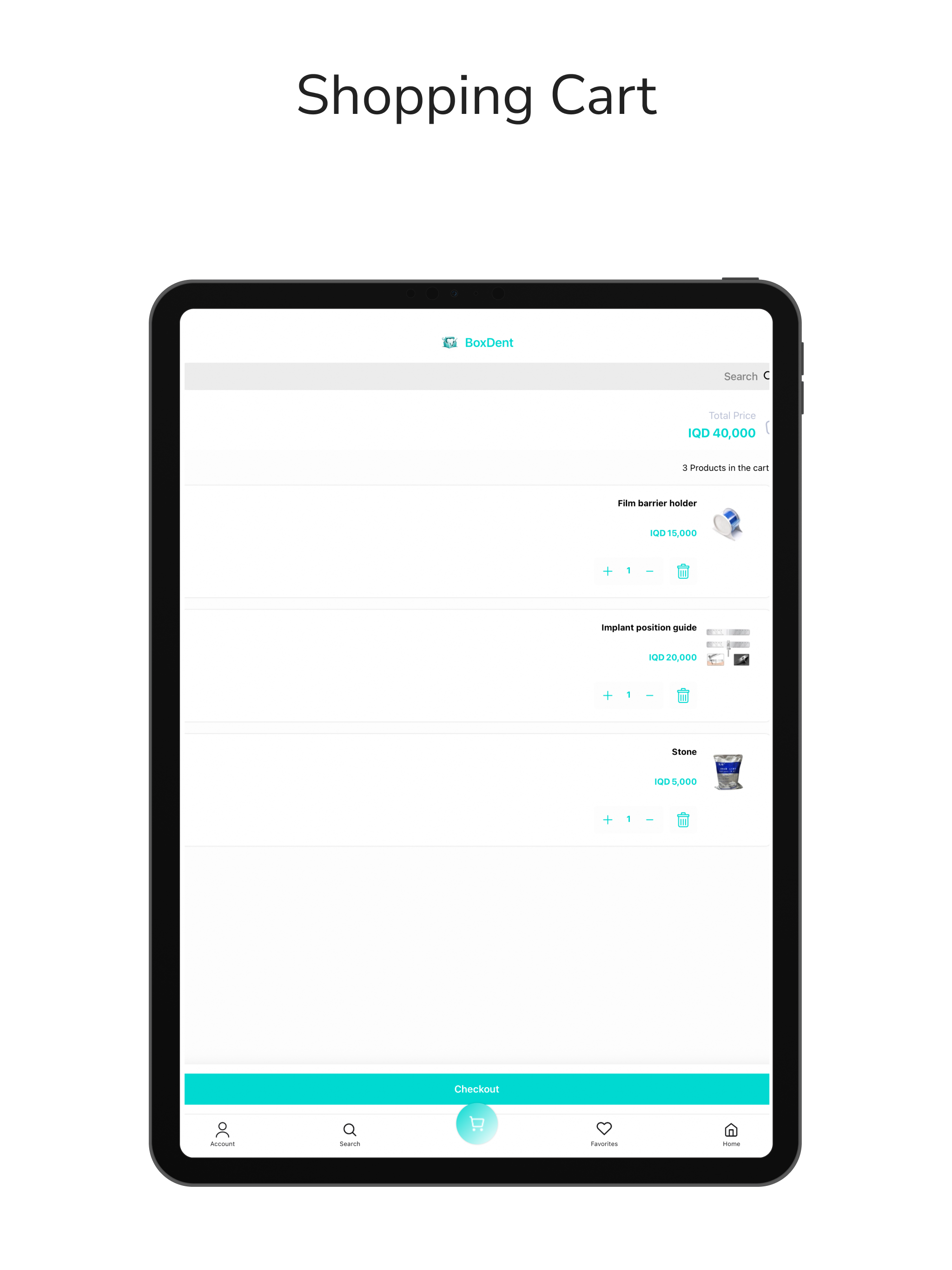 BoxDent screenshot 9