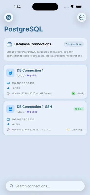 PostgreSQL Elite screenshot 2 of 10