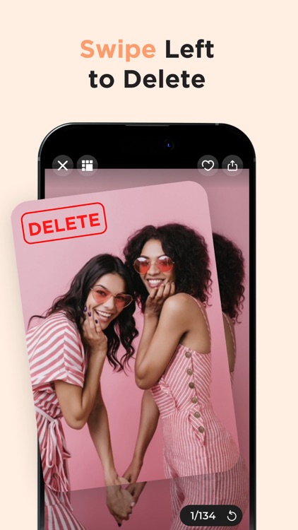 Swipe and Wipe - Photo Cleaner screenshot-5