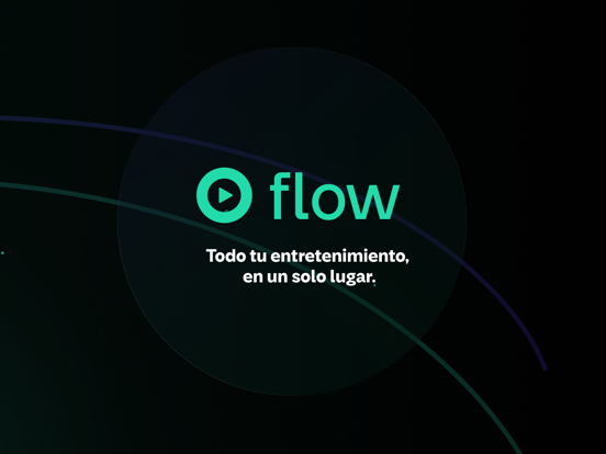 Flow iPad screenshot 6