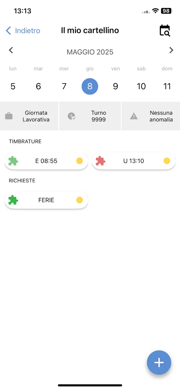 Screenshot #2 pour PEOPLELINK MOBILE
