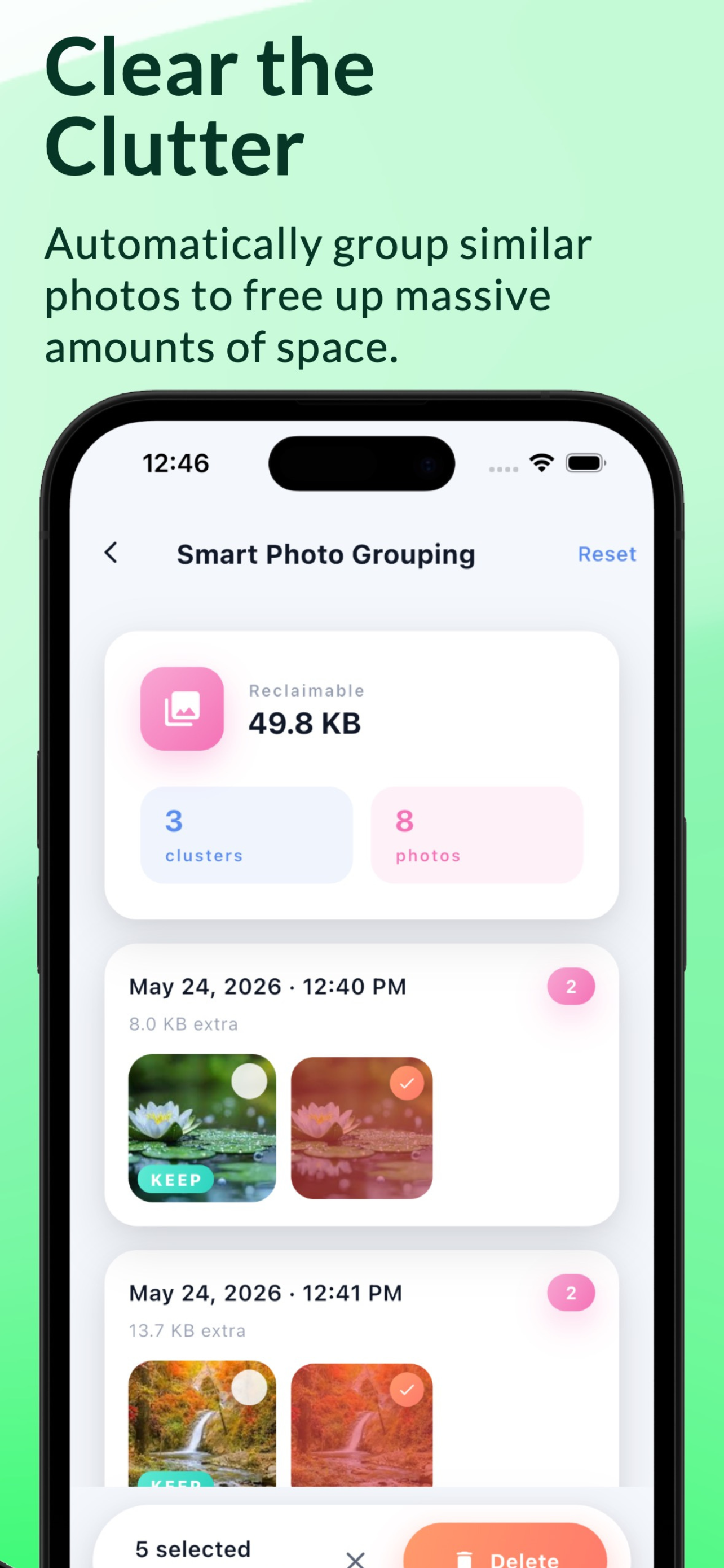 NovaClean: Phone Cleaner screenshot 3