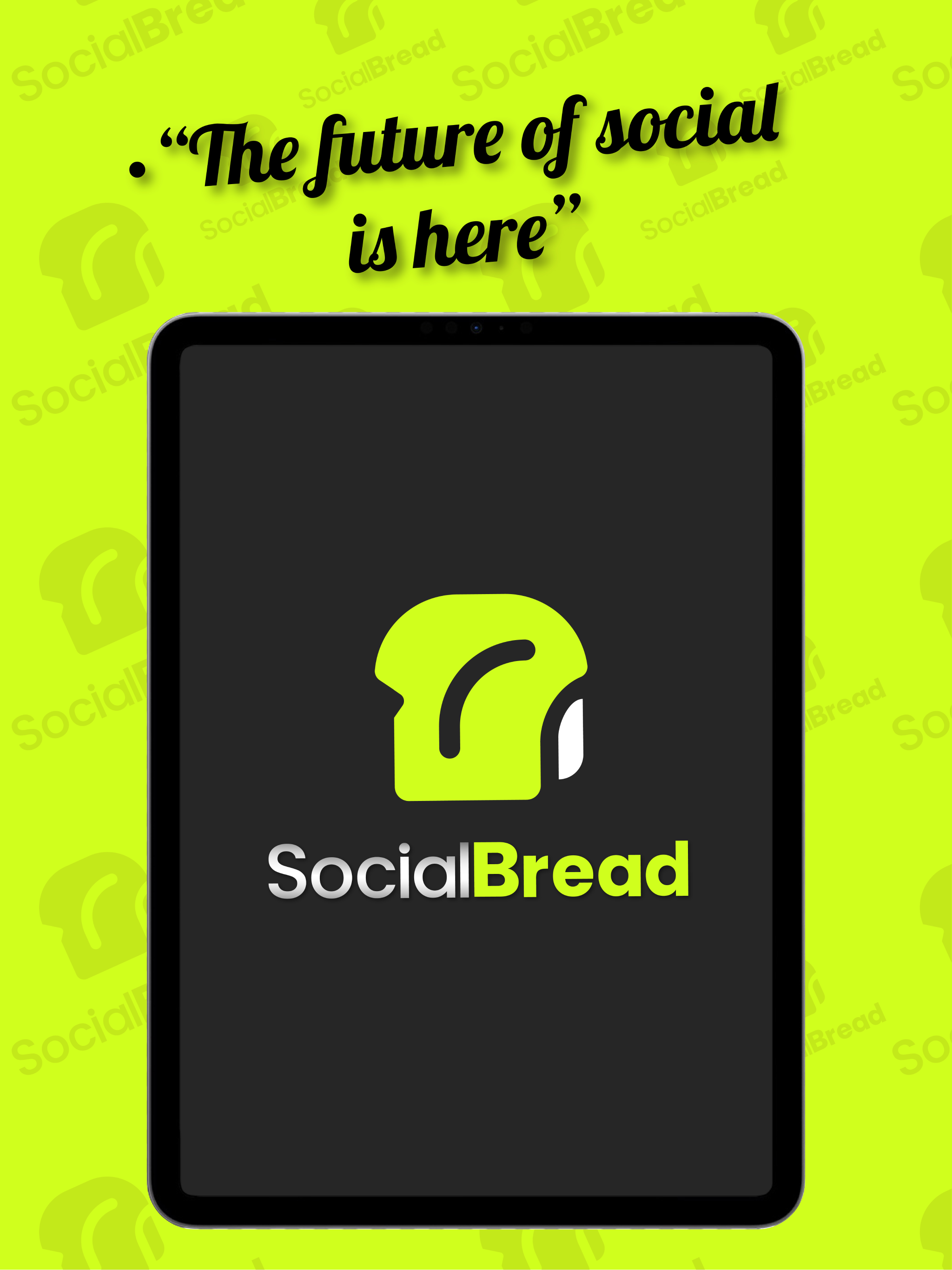 SocialBread App