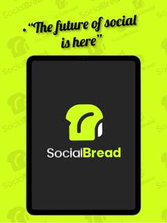 SocialBread App screenshot 7