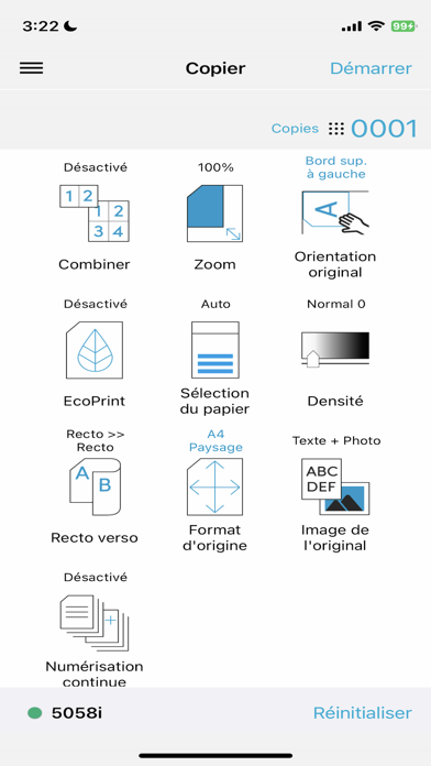 Screenshot #2 pour TA/UTAX MyPanel