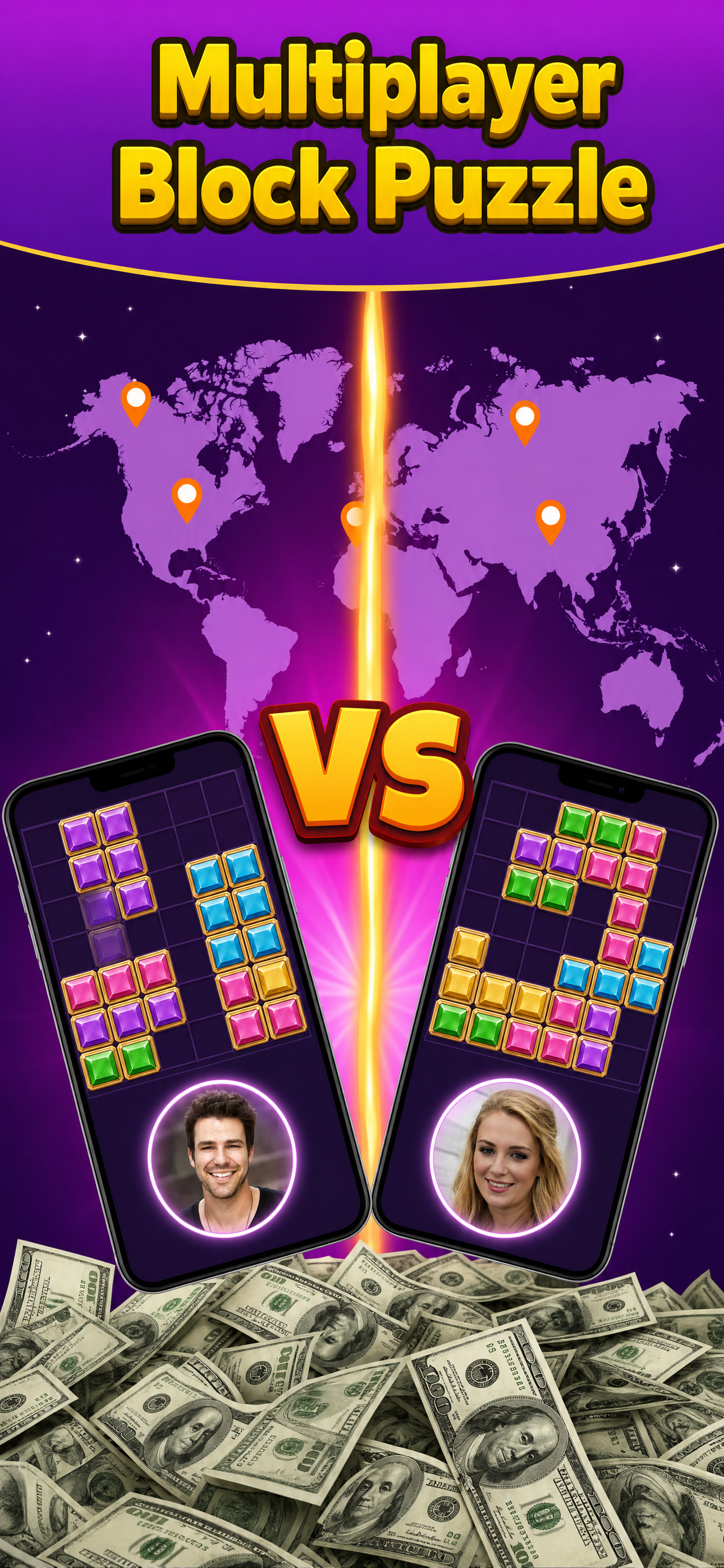 Block Puzzle Win Real Money screenshot 3
