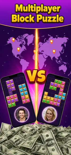 Block Puzzle Win Real Money screenshot 3