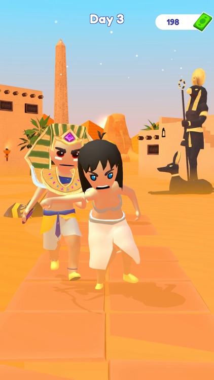 King Simulator: Accept Gift screenshot-3