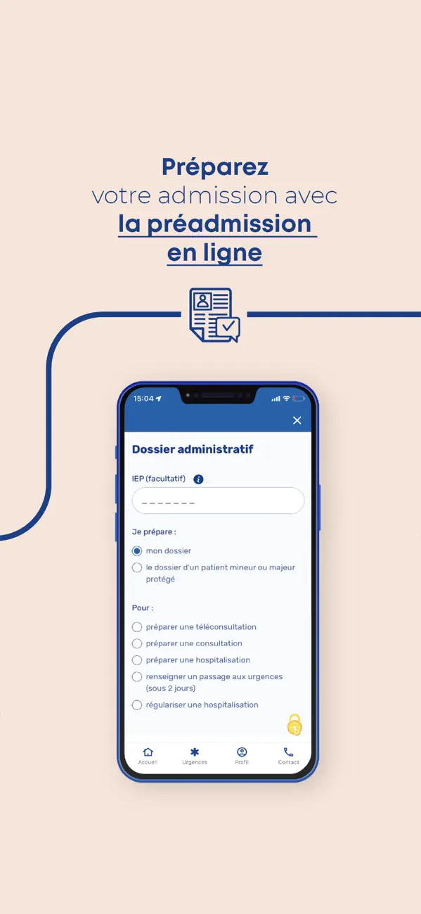 Screenshot #3 pour Mon AP-HP