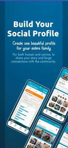 WagBook.dog iPhone screenshot
