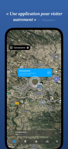 Around Us: Travel Guide & Maps screenshot 7