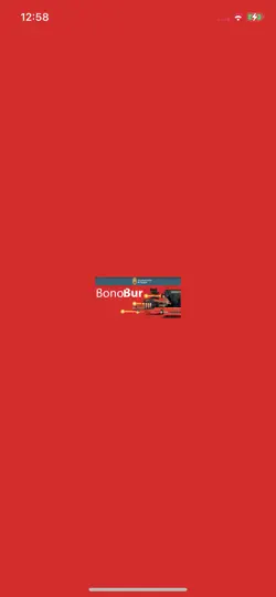 Captura de pantalla de BonoBur en iPhone 2