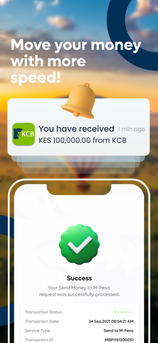 New KCB Mobile Screenshot 5 of 7