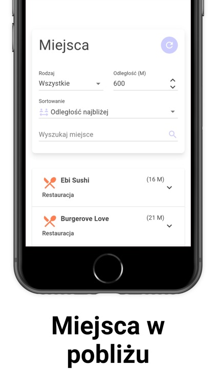 coBlisko - Jedzenie i Gazetki
