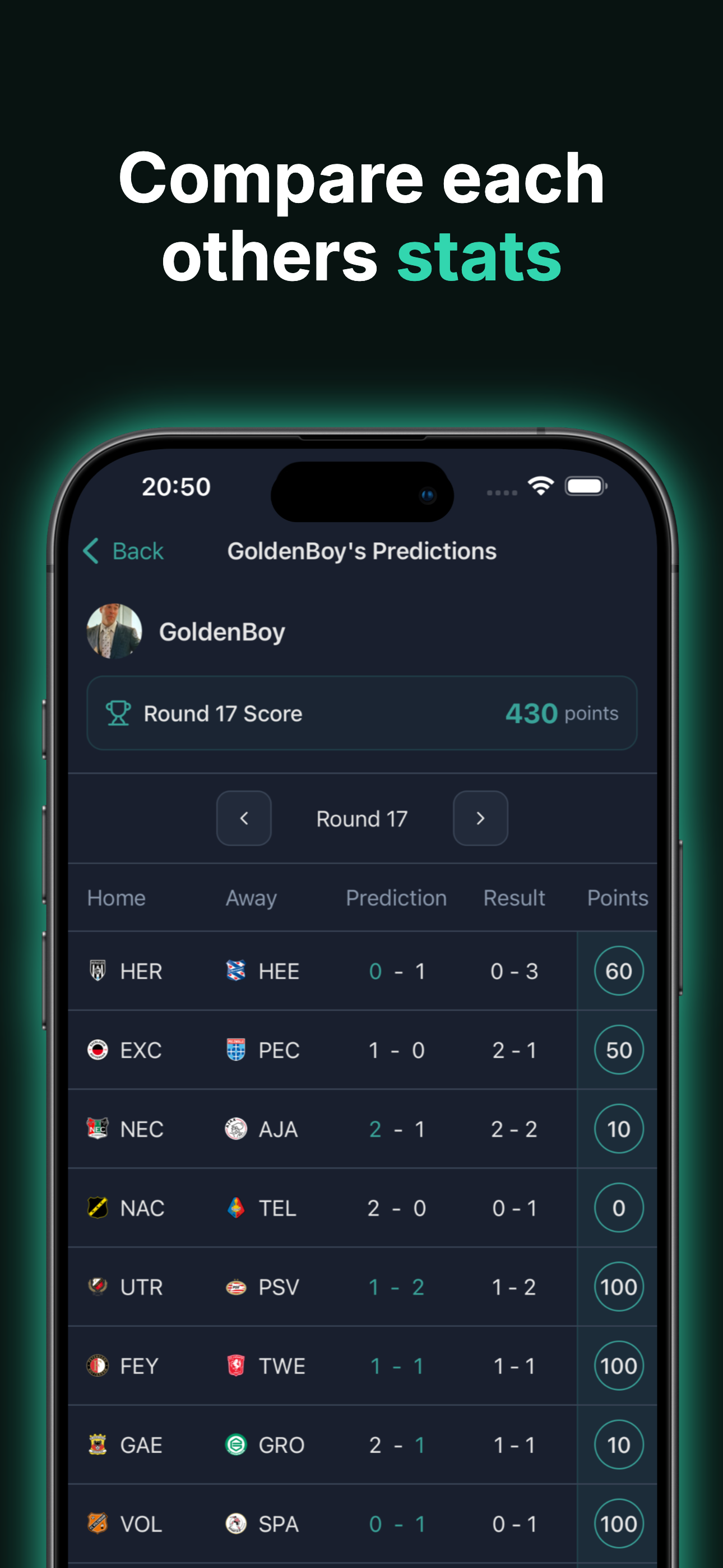 Poule.io - World Cup 2026