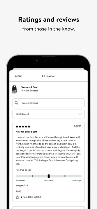 Nordstrom: Screenshot 5 von 7
