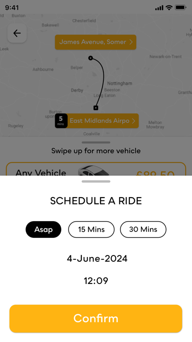 TaxiTaxi Ltd Screenshot