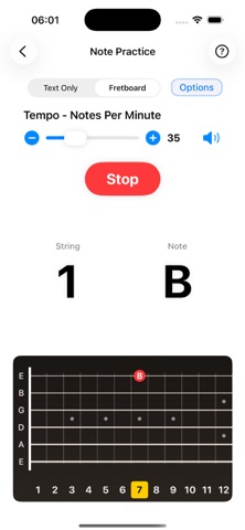 GTK - Guitar Player's Toolkit screenshot